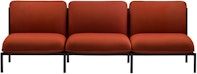 Hem - Kumo Sofa - 3 Sitzer - 1 - Vorschau