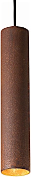 Design Outlet - Graypants - Roest Pendelleuchte vertikal - rust - 30 cm (Retournr. 234344) - 1