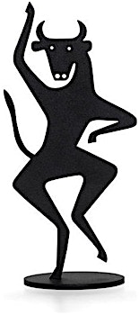 Vitra - Silhouettes Dekofiguren - 1