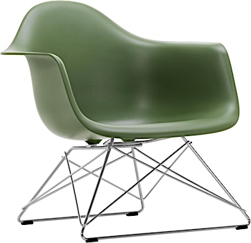 Vitra - LAR Eames Plastic Armchair - 1 Vitra - LAR Eames Plastic Armchair - 1