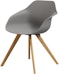 Wilkhahn - Yonda Universele stoel met houten poten - 5 - Preview