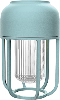 HOUE - LIGHT No.1 Lampe à accu et solaire - ice blue - 1