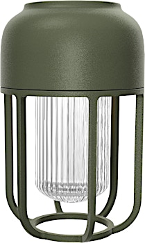 HOUE - LIGHT No.1 Lampe à accu et solaire - laurel green - 1
