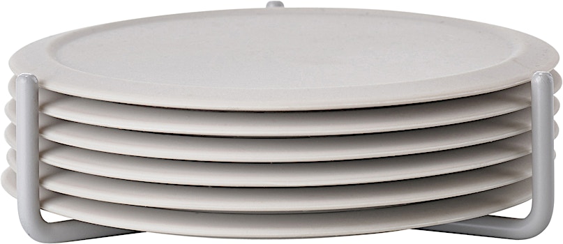 Zone Denmark - Singles Glasuntersetzer mit Halter - 1 Zone Denmark - Singles Glasuntersetzer mit Halter - 1