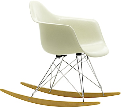 Vitra - Chaise Eames en fibre de verre RAR - 1