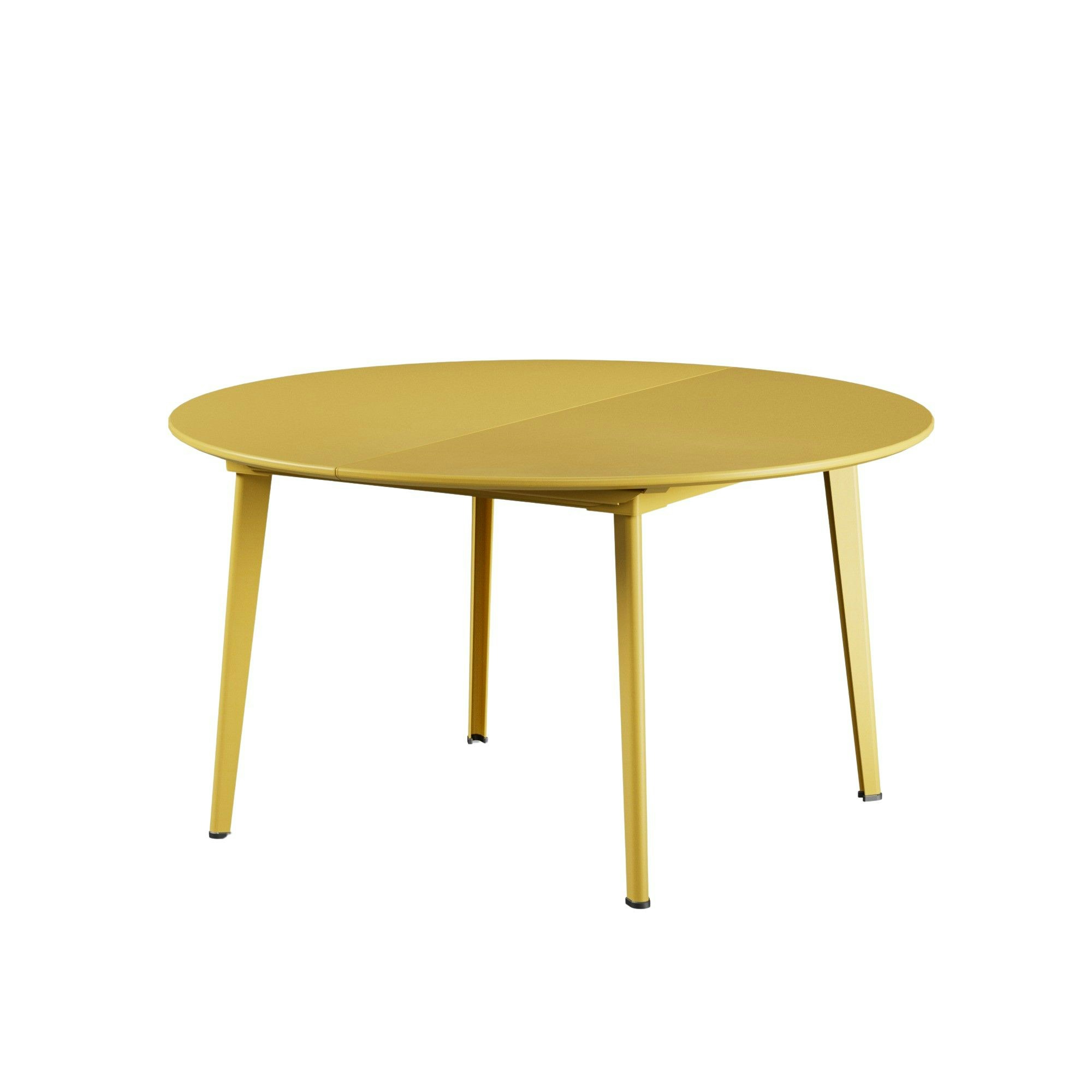 Emu Table à rallonges ronde Plus4 commander en ligne | design-bestseller.fr