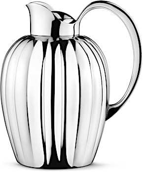 Georg Jensen - Bernadotte Thermoskanne chrom - 1 Georg Jensen - Bernadotte Thermoskanne chrom - 1