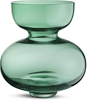 Georg Jensen - Vase en verre Alfredo - 1