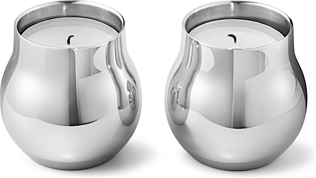 Georg Jensen - Cafu Teelichthalter - 1 Georg Jensen - Cafu Teelichthalter - 1