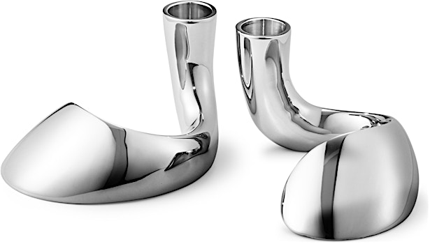 Georg Jensen - Bloom Kerzenhalter - 1 Georg Jensen - Bloom Kerzenhalter - 1