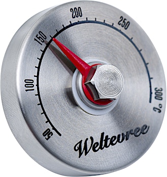 Weltevree - Garraum-Thermometer für Outdooroven - 1