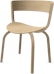 Thonet - 404 F stoel - 1 - Preview