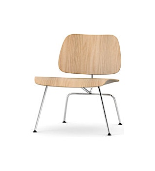 Vitra - Chaise Plywood Group LCM - 1