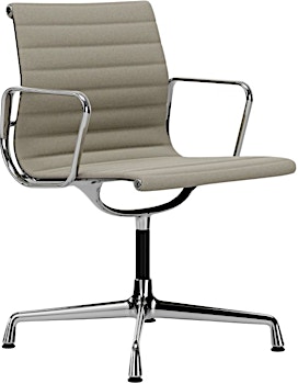 Vitra - Chaise en Aluminium - EA 103 - 1