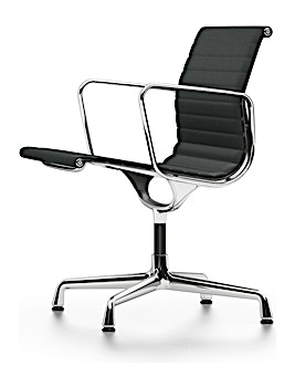 Vitra - Chaise en Aluminium - EA 108 - 1