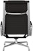 Vitra - Chaise en Aluminium - EA 124 - 1 - Aperçu