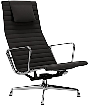 Vitra - Aluminium Chair EA 124 - 1