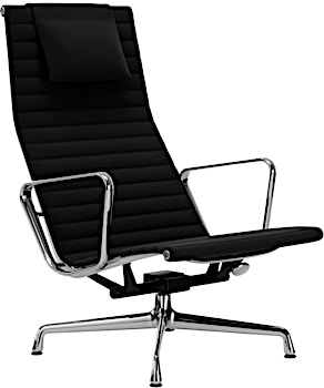 Vitra - Aluminium Chair EA 124 - 1 Vitra - Aluminium Chair EA 124 - 1