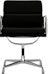 Vitra - Chaise en Aluminium - Soft Pad - EA 208 - 2 - Aperçu