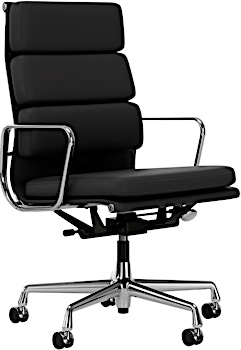 Vitra - Soft Pad Chair EA 219 - 1