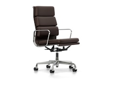 Vitra - Aluminium Chair - Soft Pad - EA 219 - 0