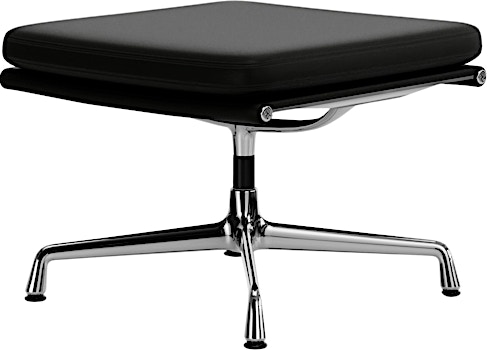 Vitra - Soft Pad Chair EA 223 - Voetenbank - 1