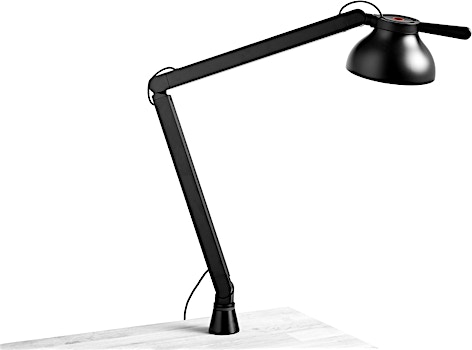 HAY - Lampe de table PC intégrée - 1