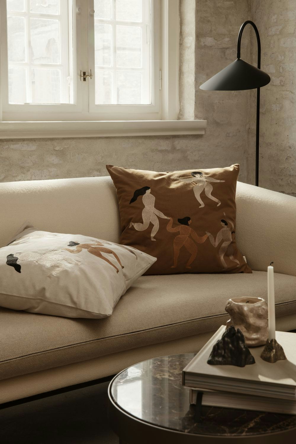 Ferm Living Free Kissen kaufen