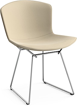 Knoll International - Bertoia Side Stuhl gepolstert - 1