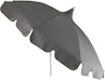 Jan Kurtz - Pagode parasol Ø200 cm - 2 - Preview