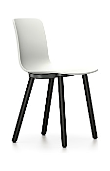 Vitra - HAL Wood Stuhl - 1 Vitra - HAL Wood Stuhl - 1