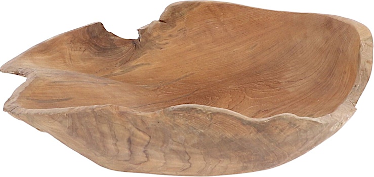 Jan Kurtz - Raffle Schale - natur - Ø 50 cm - 1 Jan Kurtz - Raffle Schale - natur - Ø 50 cm - 1