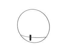 Menu - Vase POV Circle - 1