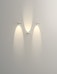 Design Outlet - Vibia - Bamboo 4820 Wandleuchte - off-white (Retournr. 257144) - 1 - Vorschau