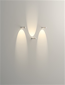 Design Outlet - Vibia - Bamboo 4820 Wandleuchte - off-white (Retournr. 257144) - 1