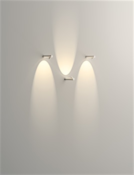 Design Outlet - Vibia - Bamboo 4820 Wandleuchte - off-white (Retournr. 257144) - 1