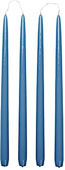 Broste Copenhagen - Smooth Taper Kerze - 1 Broste Copenhagen - Smooth Taper Kerze - 1