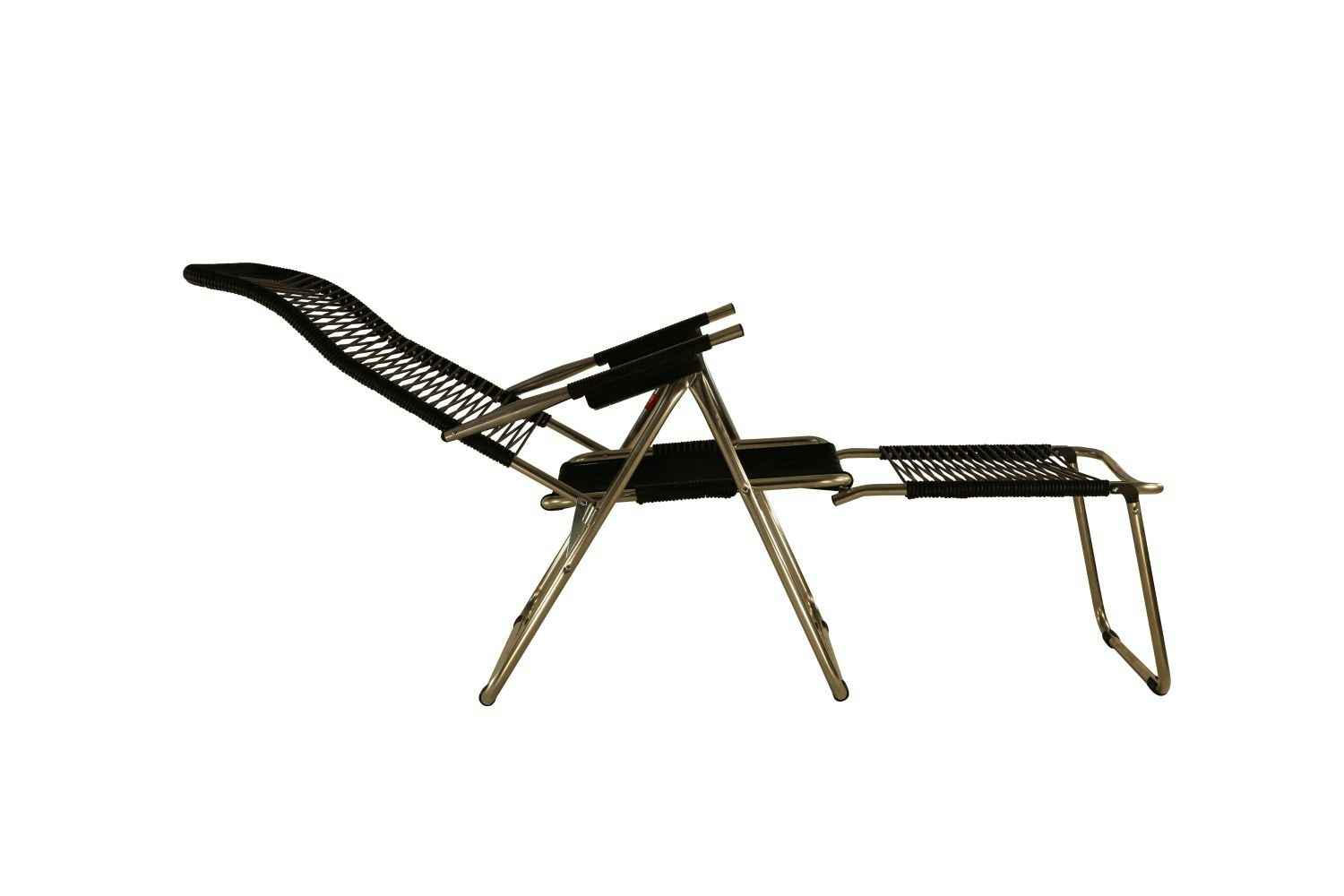 Avec repose-pieds rabattables Blanc jan kurtz fiam Chaise longue à spaghetti Avec repose-pieds rabattables Blanc jan kurtz fiam Chaise longue à spaghetti