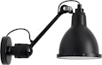 DCWéditions - LAMPE GRAS N°304 XL OUTDOOR SEASIDE wandlamp zwart - 1 - Preview