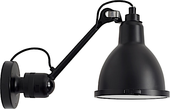 DCWéditions - LAMPE GRAS N°304 XL OUTDOOR SEASIDE wandlamp zwart - 1