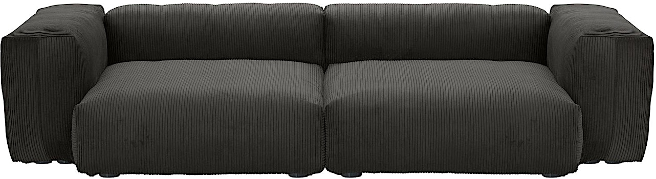vetsak - Large 2-Sitzer Cord Velours - 1 vetsak - Large 2-Sitzer Cord Velours - 1