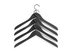 Soft Coat Hanger 4er Set Kleiderbügel