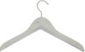 HAY - Soft Coat Hanger 4er Set Kleiderbügel - 2 - Vorschau