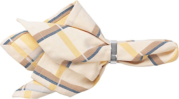 Broste Copenhagen - Zappa Serviette - 1 Broste Copenhagen - Zappa Serviette - 1