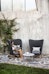 Cane-line Outdoor - Peacock Wing Loungefauteuil - 7 - Preview