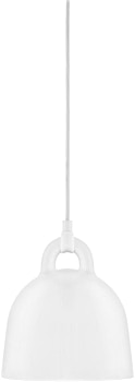 Design Outlet - Normann Copenhagen - Bell Leuchte - XS - weiß (Retournr. 228350) - 1