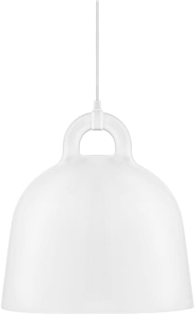 Design Outlet - Normann Copenhagen - Bell Leuchte - M - weiß (Retournr. 207197) - 1 Design Outlet - Normann Copenhagen - Bell Leuchte - M - weiß (Retournr. 207197) - 1