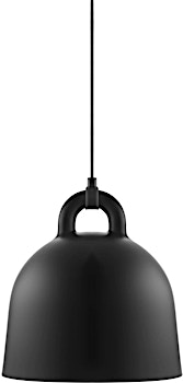 Design Outlet - Normann Copenhagen - Bell Leuchte - S - schwarz (Retournr. 201580) - 1