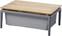 Cane-line Outdoor - Conic Box Tafel - 2 - Preview
