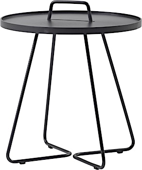 Cane-line Outdoor - Table d'appoint On the move  - 1